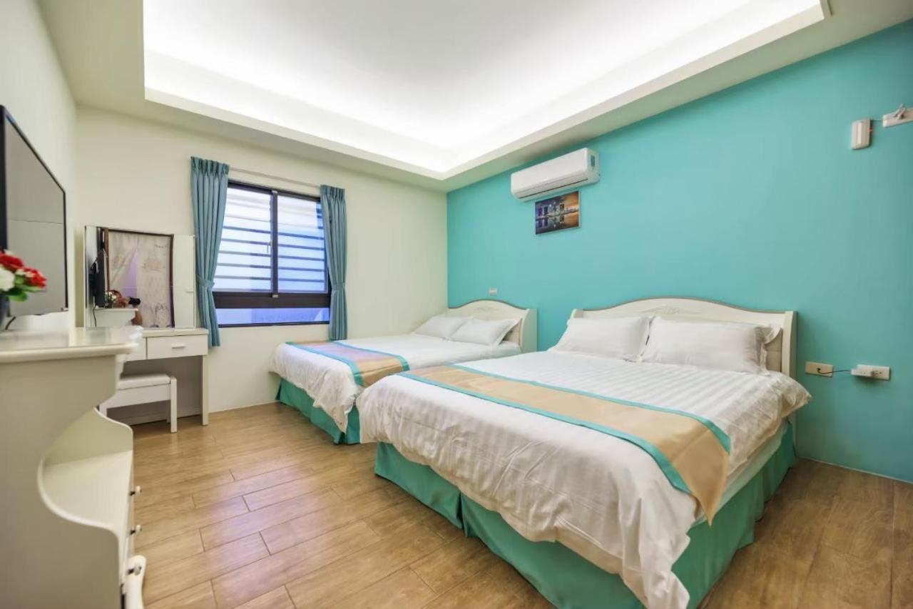 客拉客民宿 Clock B&B Huxi Exterior photo