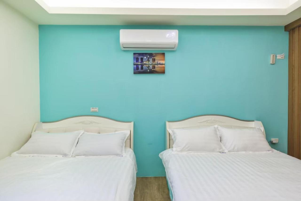 客拉客民宿 Clock B&B Huxi Exterior photo