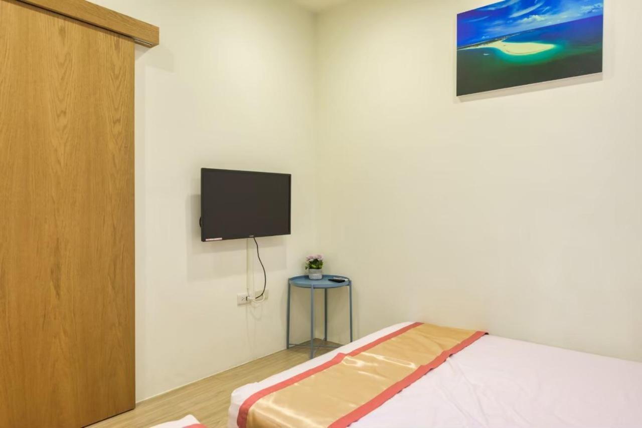 客拉客民宿 Clock B&B Huxi Exterior photo