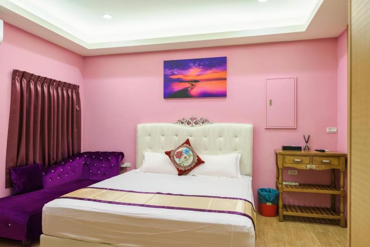 客拉客民宿 Clock B&B Huxi Exterior photo