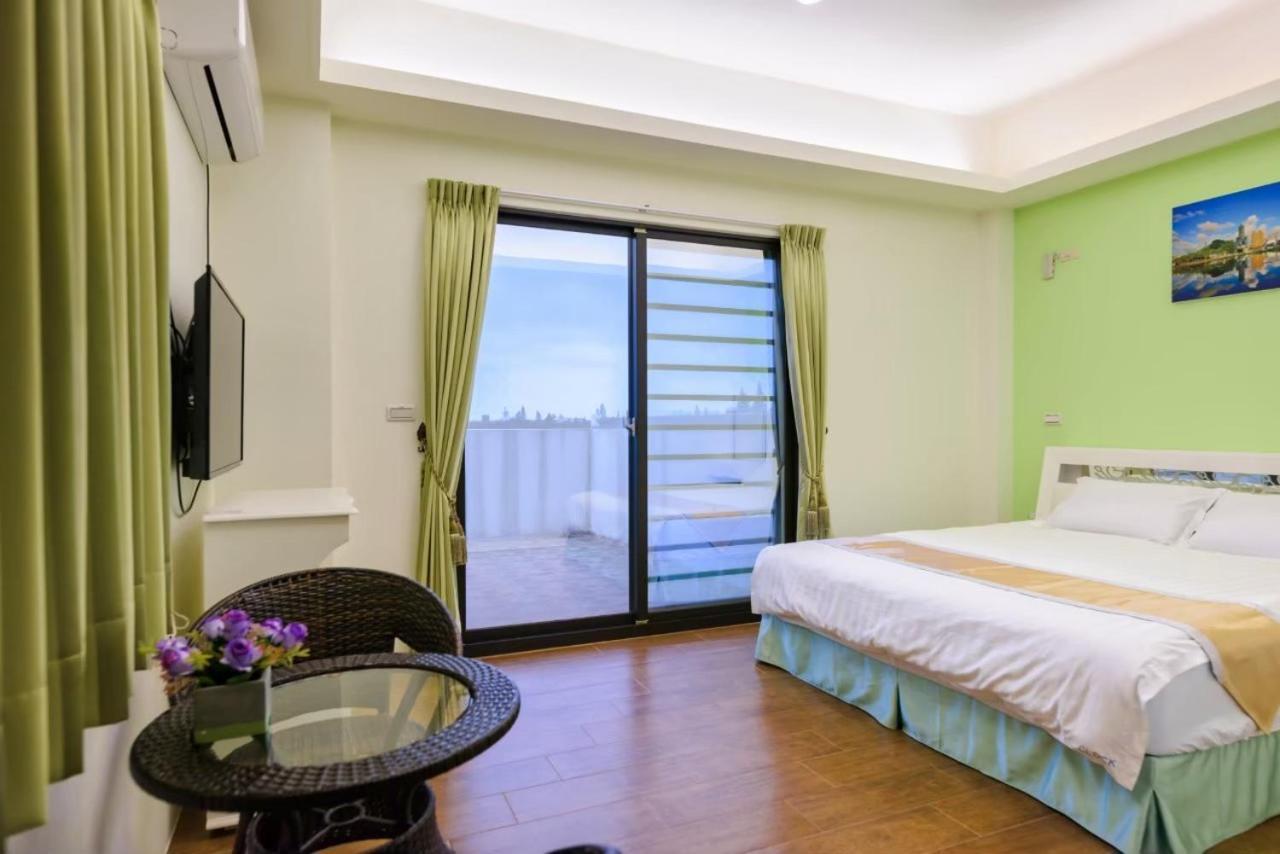 客拉客民宿 Clock B&B Huxi Exterior photo