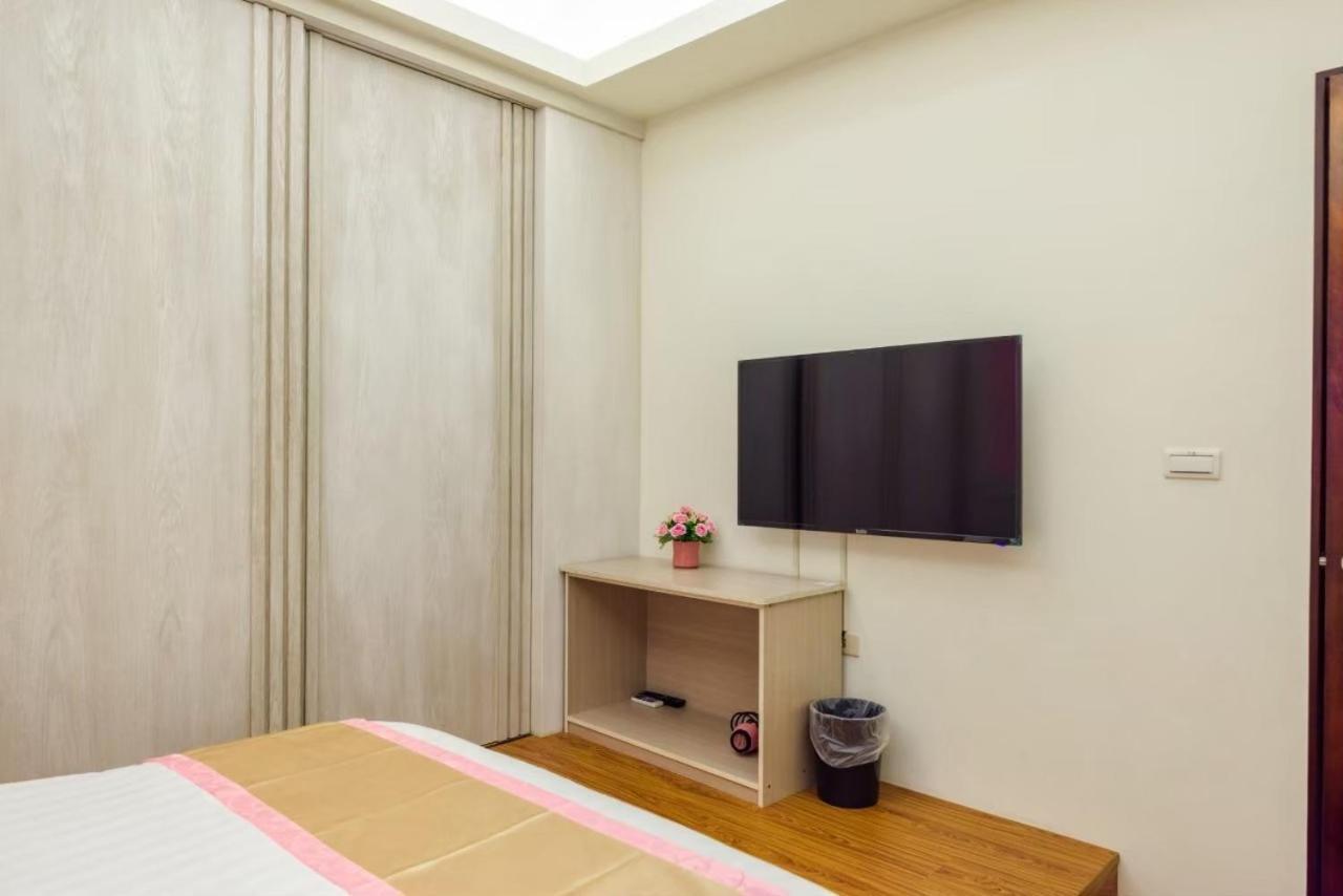 客拉客民宿 Clock B&B Huxi Exterior photo