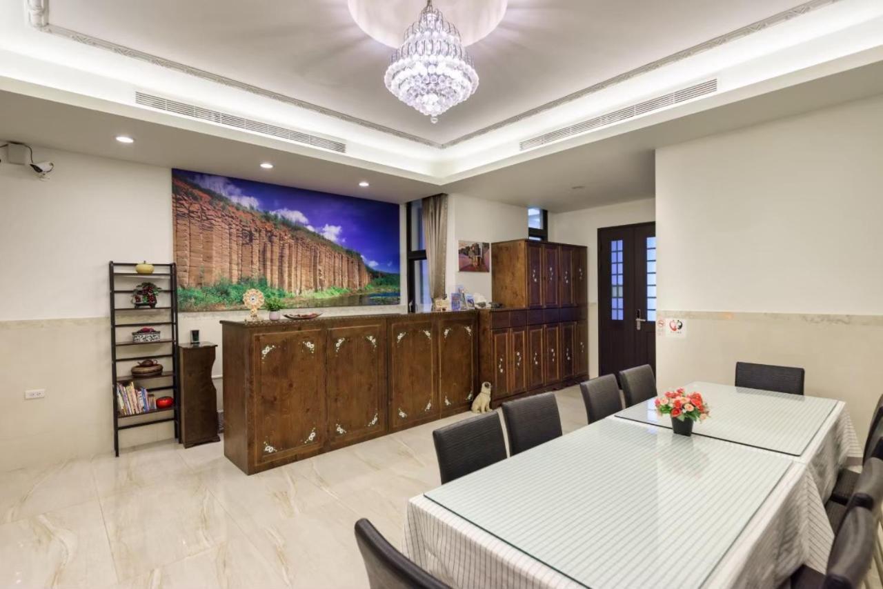 客拉客民宿 Clock B&B Huxi Exterior photo