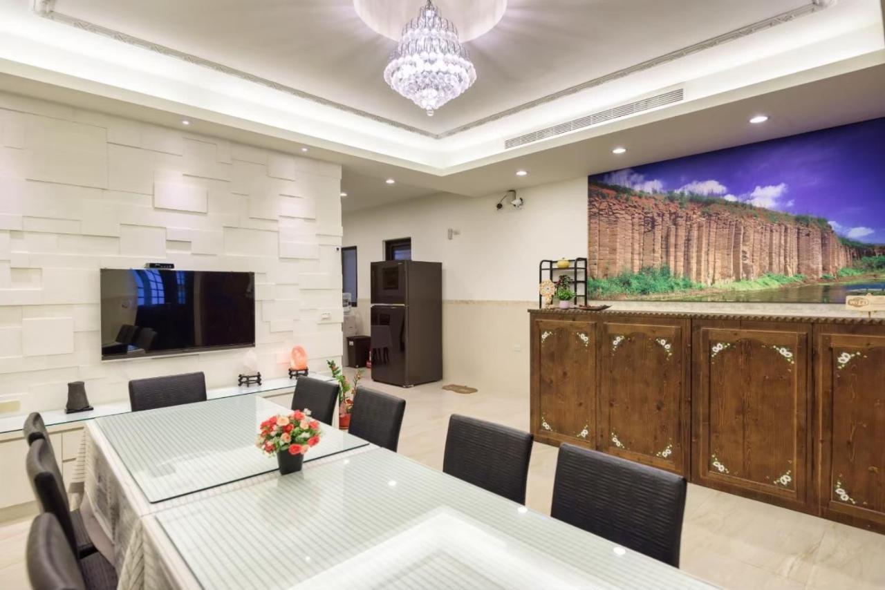 客拉客民宿 Clock B&B Huxi Exterior photo